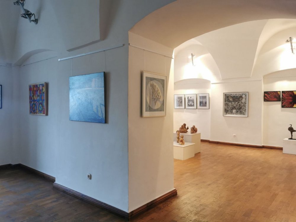 Республиканская художественная выставка-конкурс «Viva Kola Art. Избранное», Художественная галерея, г. Полоцк. 2025 г.