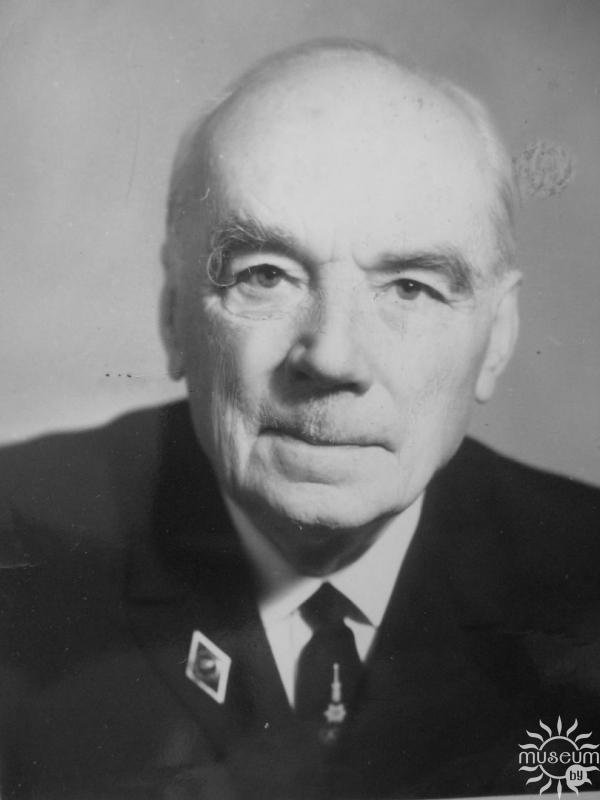 Ivan Petrovich DEYNIS (1900-1985)