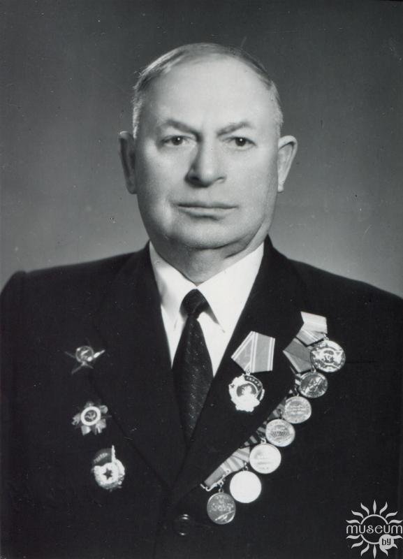Anton Antonovich DOBROVOL’SKIY (1899-1978)