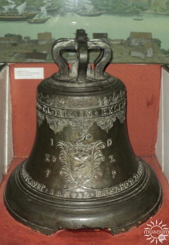 Звон XVII ст.