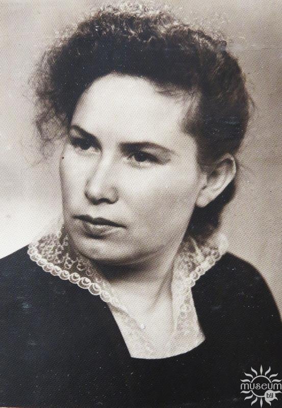 Григорьева Лидия Ивановна (1928–1995)