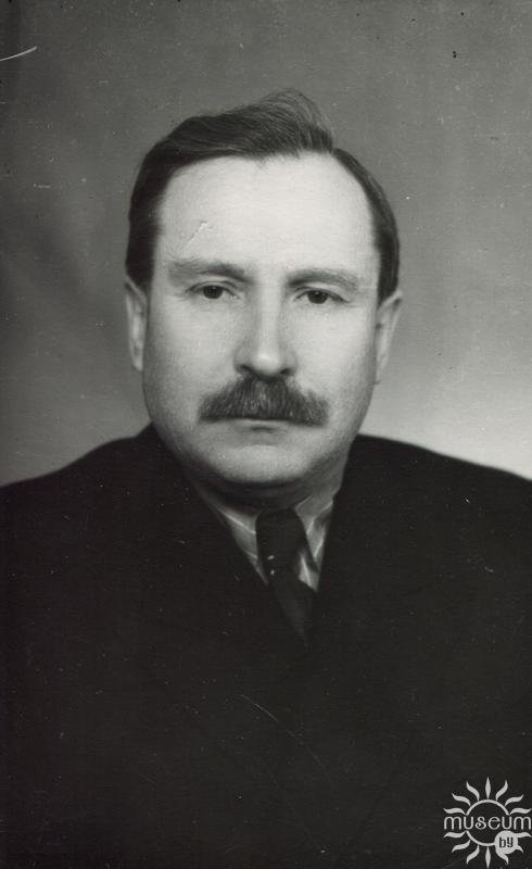 Ivan Mikheyevich LIKHACHEV (1897-1975)