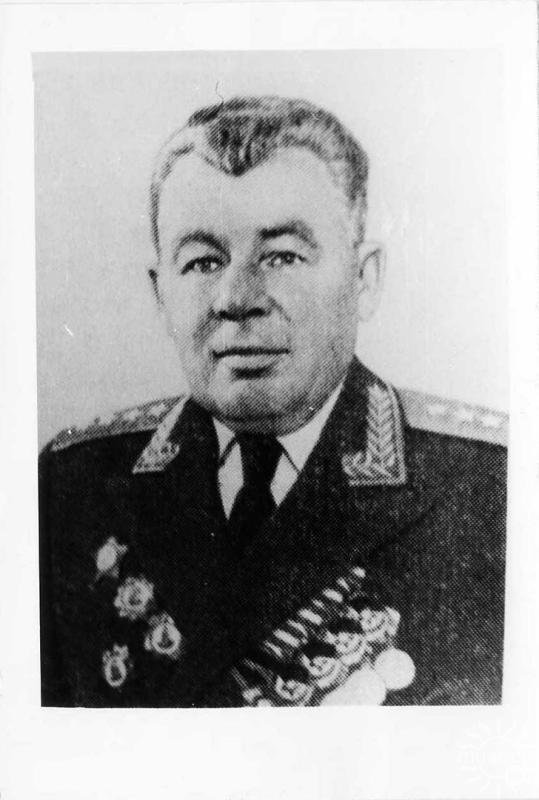 Valentin Antonovich PEN’KOVSKIY (1904-1969)