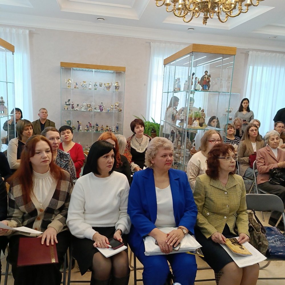 Участие Ирины Водневой в ХVI Международной научно-практической конференции «Ярослав Мудрый. Проблемы изучения, сохранения и интерпретации историко-культурного наследия». Ярославль-Полоцк, 2025 г.