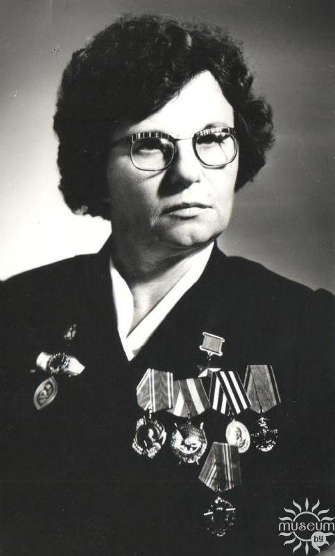 Тусналобава-Марчанка Зінаіда Міхайлаўна (1920–1980) Тусналобава-Марчанка Зінаіда Міхайлаўна (1920–1980)