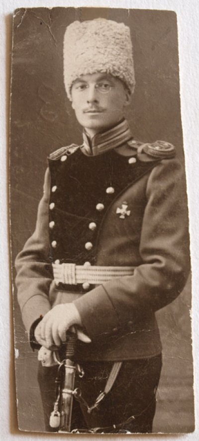Б.Вержболович. 1913 г.